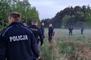 Łódzkie. Nie wróciła do domu, postawiła na nogi wszystkie służby! Kiedy do niej dotarli, była w strasznym stanie