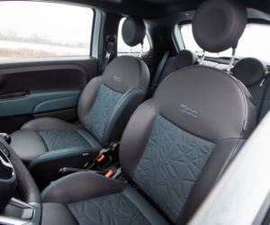 Fiat 500 Hybrid Launch Edition