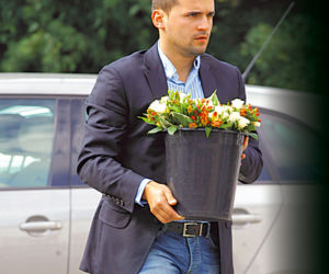 Kaczyńscy skończyli rok szkolny
