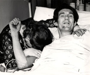 Przeżył pod zwałami węgla pijąc własny mocz