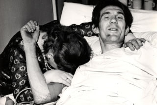 Przeżył pod zwałami węgla pijąc własny mocz