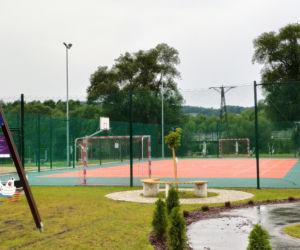 Ośrodek Sportowo-Rekreacyjny RELAKS w Pleśnej
