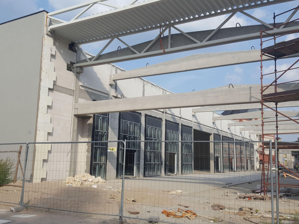 Wiemy kiedy otwarta zostanie Galeria Goplana w Lesznie i jakie sklepy się w niej znajdą