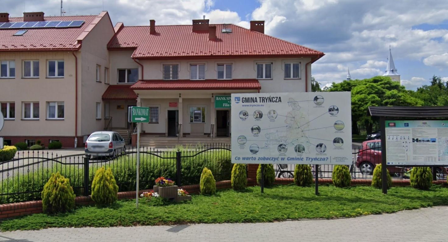 Tryńcza - z tą wsią na Podkarpaciu związani byli kanonicy z zakonu Bożogrobców