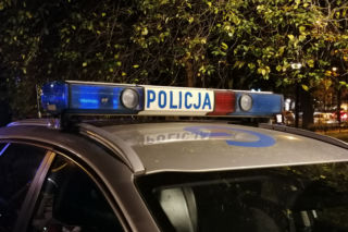 Tragiczny wypadek w Krakowie. Nie żyje kobieta, która wpadła pod motocykl