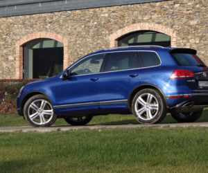 Volkswagen Touareg lifting 2014