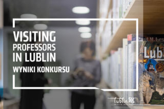 Sześciu światowej klasy profesorów odwiedzi Lublin