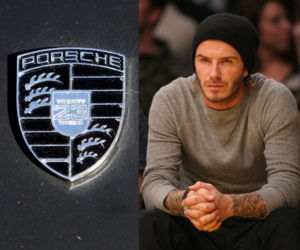 David Beckham