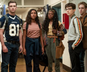 Netflix: Ktoś jest w moim domu 