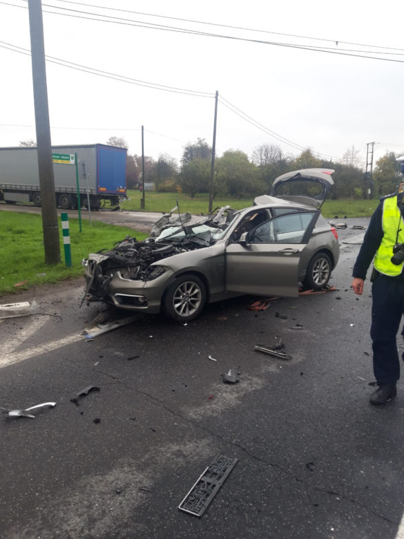 Straszna śmierć na drodze pod Toruniem. Policja prosi o pomoc
