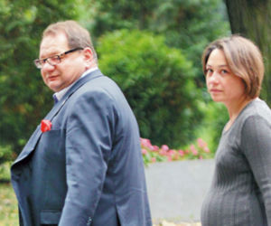Inga Pietrusińska: Rysiu był dzielny przy porodzie