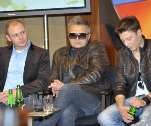 Muniek Staszczyk, Marcin Wyrostek