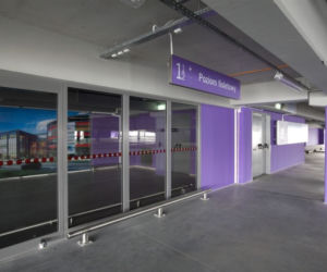 Parking galerii Echo
