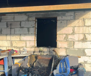 Minął rok od pożaru w Idalinie. Zginął ojciec i trójka dzieci