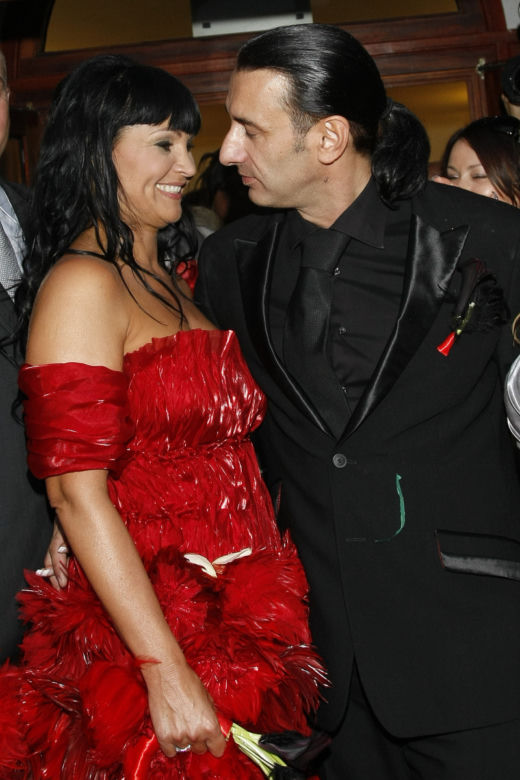 Iwona Pavlović, Wojciech Oświęcimski