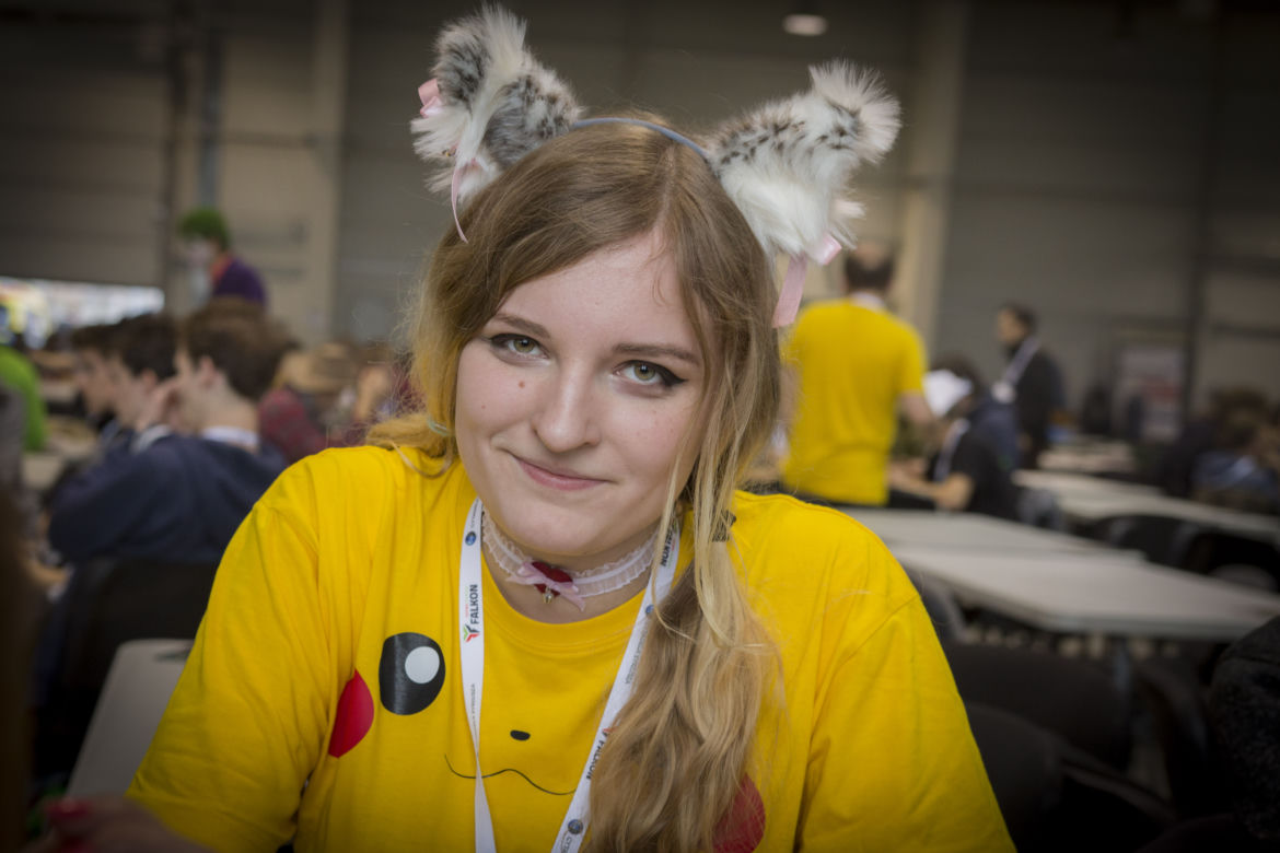 Falkon 2015: Najlepsze Cosplaye