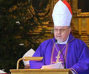 Pogrzeb Kaczyńskiej