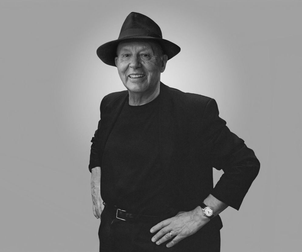 Zmarł Stanisław Fiszer. Architekt, który łączył światy