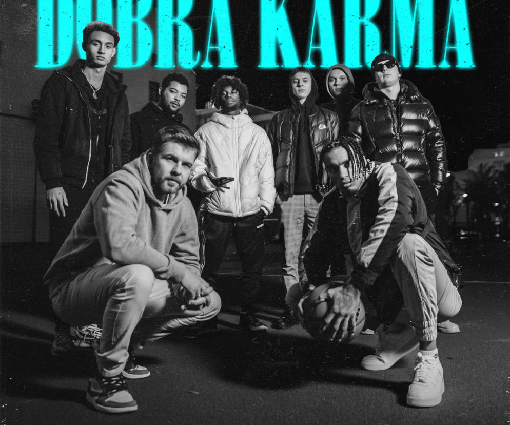 Alberto i Sir Mich z bangerem Dobra Karma na zimę! Będzie hit w Rap20?