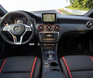 Mercedes A 45 AMG