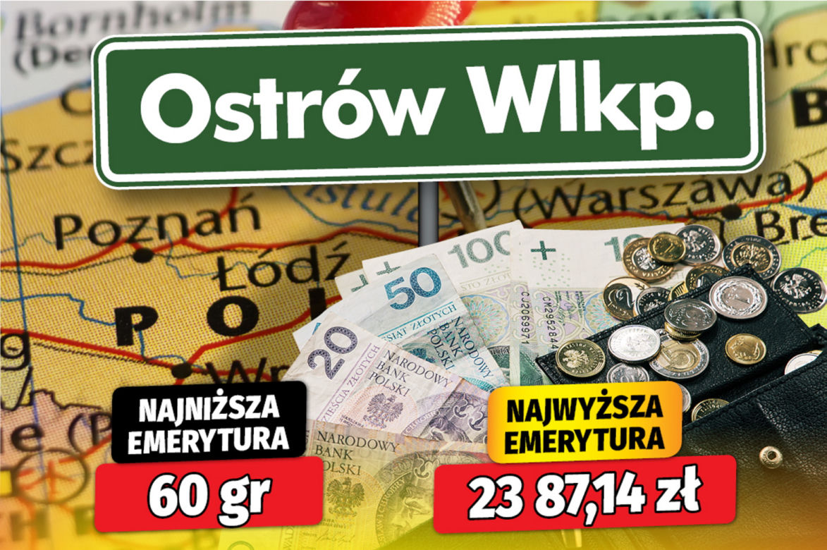 Czy emerytury w Polsce powinny być jednakowe dla wszystkich bez względu na staż pracy, płeć i zarobki?