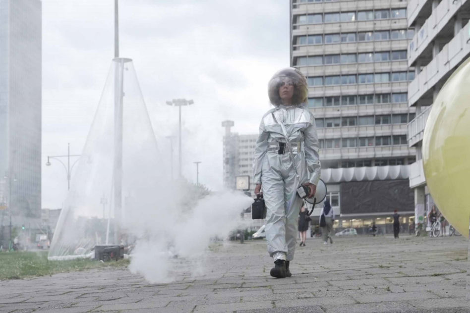 Plastique Fantastique – artyści w obliczu pandemii
