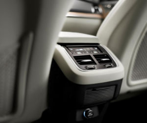 Volvo XC90 2015 - wnętrze