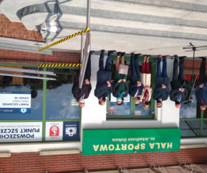 Pierwszy Punkt Szczepień Masowych na Lubelszczyźnie znajduje się w Kraśniku