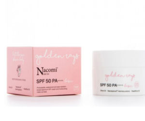 Kosmetyki SPF NACOMI