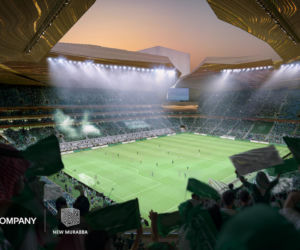 New Murabba - gigantyczny projekt w Arabii Saudyjskiej