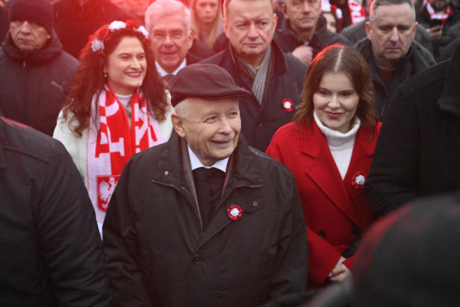 Tak teraz wygląda dom Jarosława Kaczyńskiego