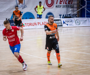 FC Toruń - Piast Gliwice 0:5, zdjęcia z meczu