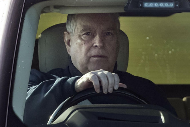 Były książę Andrzej