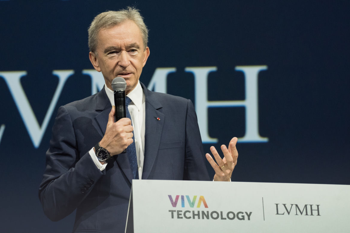 Bernard Arnault