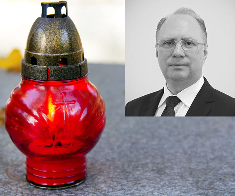 Dr hab. Mariusz Gizowski nie żyje. Ceniony przez współpracowników i lubiany przez studentów