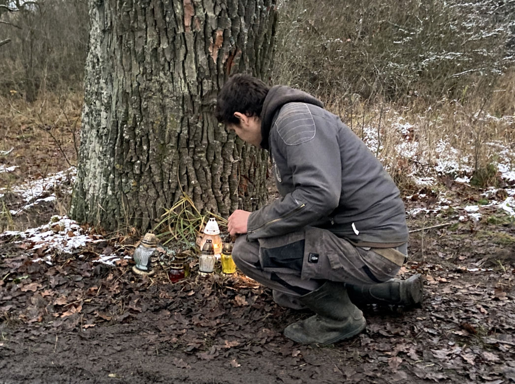 W wypadku pod Sztabinem zginęła 15-latka. Relacja świadka