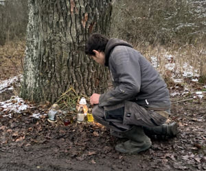 W wypadku pod Sztabinem zginęła 15-latka. Relacja świadka