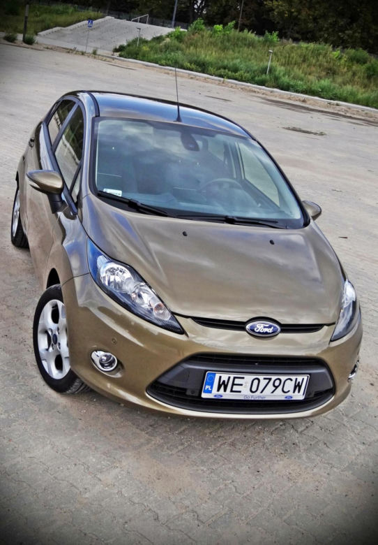Ford Fiesta VII