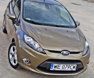Ford Fiesta VII