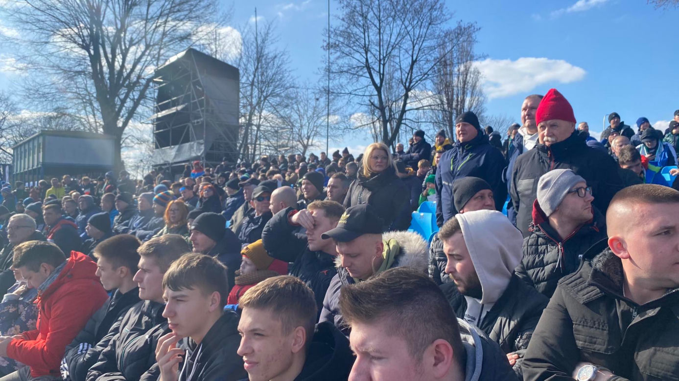 Lechia Zielona Góra - Legia Warszawa. 1/4 finału Fortuna Pucharu Polski