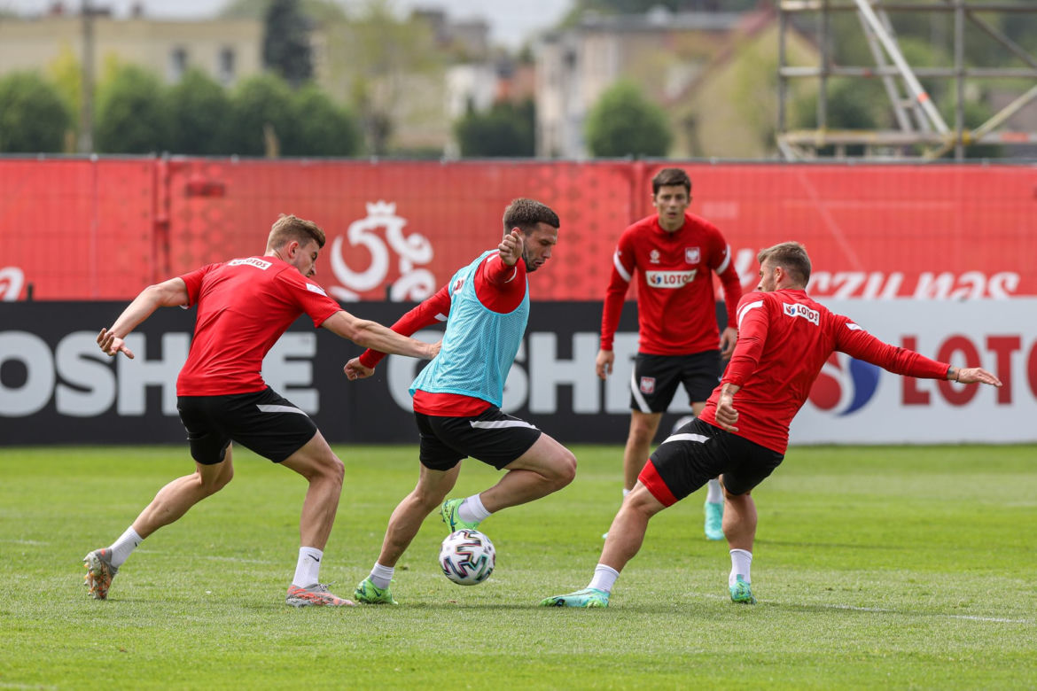 Pierwszy sparing reprezentacji przed Euro