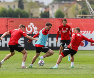 Pierwszy sparing reprezentacji przed Euro