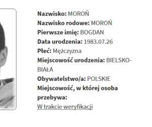 Rejestr Przestępców Seksualnych z województwa śląskiego [ZDJĘCIA]