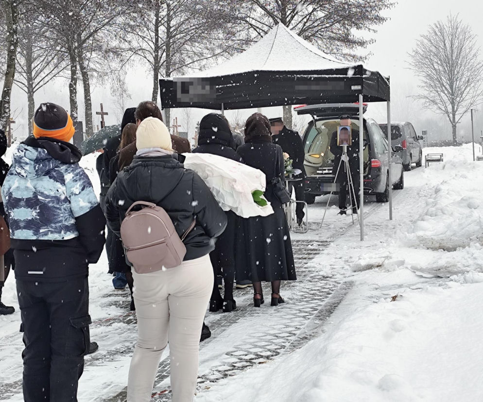 Uciekła przed wojną, zmarła w Krakowie. Pogrzeb 14-letniej ofiary czadu