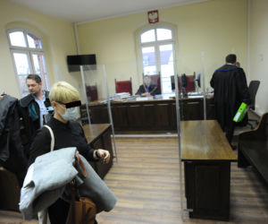 Urzędniczka usłyszała wyrok.