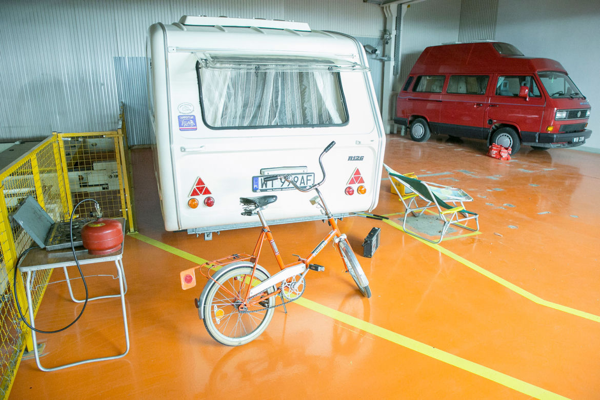 Otwarcie muzeum motoryzacji w fabryce FSO w Warszawie