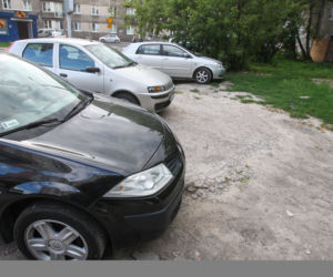 Tu sypią się mandaty za parkowanie