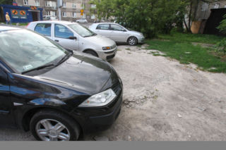 Tu sypią się mandaty za parkowanie