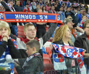 Górnik Zabrze - Arka Gdynia: Nieważny styl, ważne punkty [ZDJĘCIA KIBICÓW]