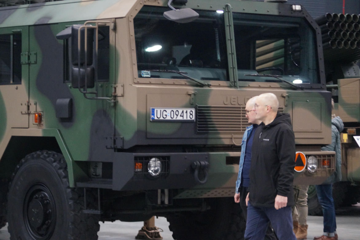Piknik militarny NATO w Bydgoszczy. Tłumy w BCTW [ZDJĘCIA]